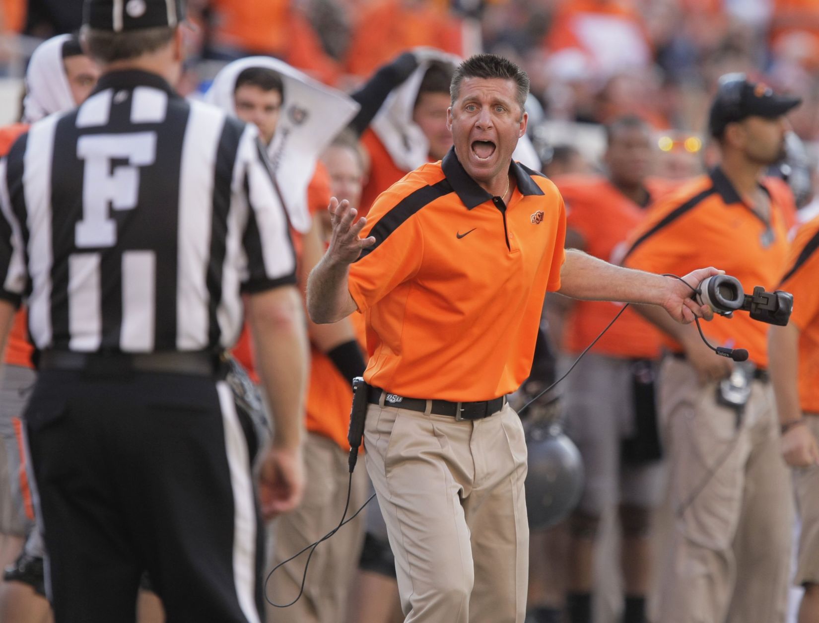 Mike Gundy
